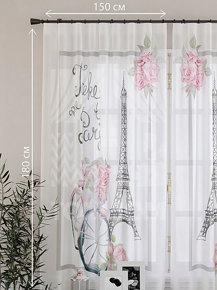 Тюль для кухни Вендис - фото 4