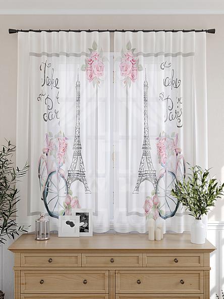 Тюль для кухни Вендис - фото 5