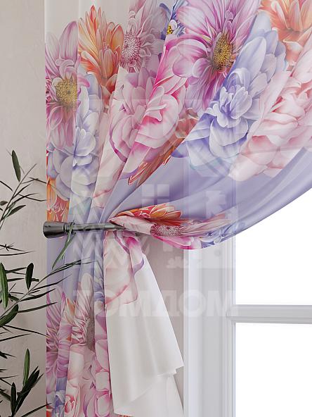 Тюль для кухни Гальсин - фото 3