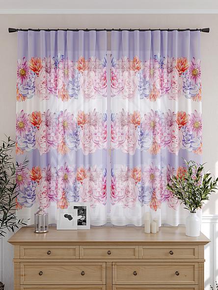 Тюль для кухни Гальсин - фото 5