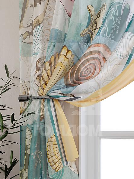 Тюль для кухни Октавиан - фото 3