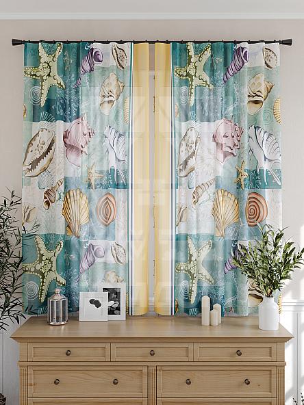 Тюль для кухни Октавиан - фото 5