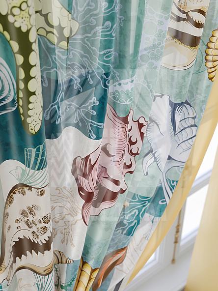 Тюль для кухни Октавиан - фото 6