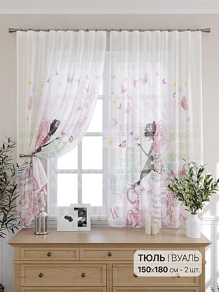 Тюль для кухни Тимония - фото 2