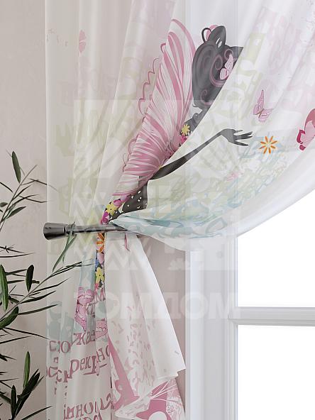 Тюль для кухни Тимония - фото 3