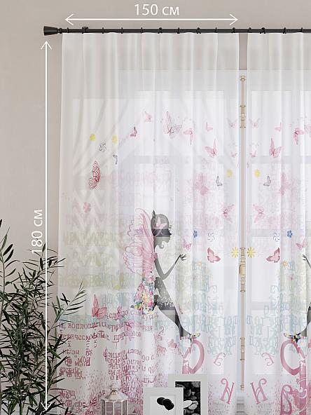 Тюль для кухни Тимония - фото 4