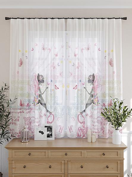 Тюль для кухни Тимония - фото 5