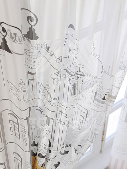 Тюль для кухни Эванн - фото 6