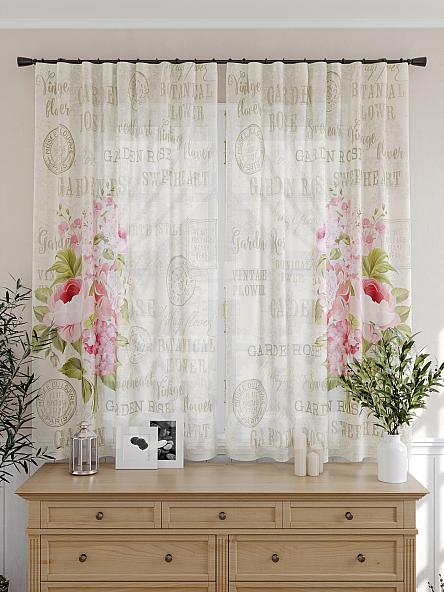 Тюль для кухни Рейчелл - фото 5