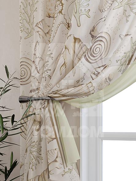 Тюль для кухни Райтин - фото 3