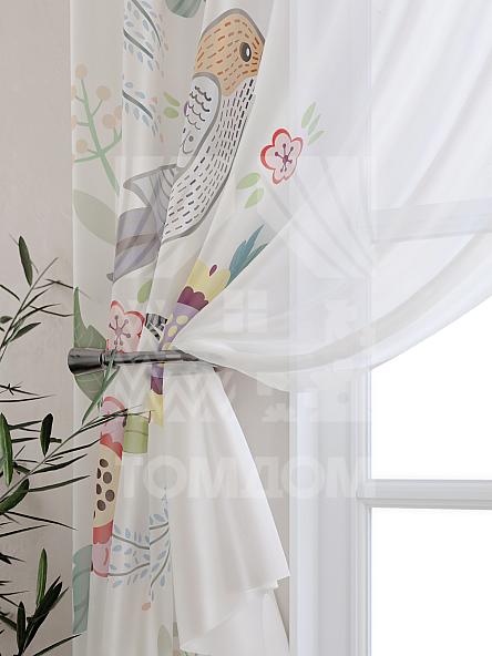 Тюль для кухни Бердалл - фото 3