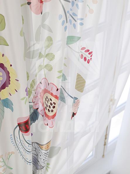 Тюль для кухни Бердалл - фото 6