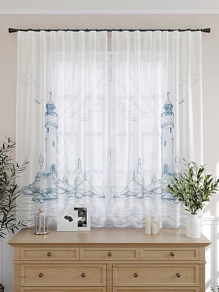 Тюль для кухни Родриг - фото 5