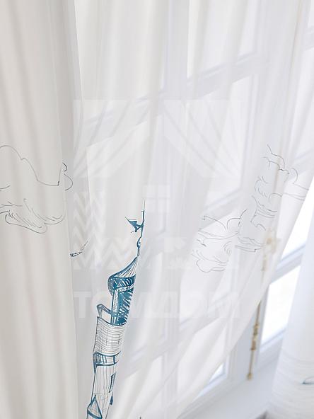 Тюль для кухни Родриг - фото 6