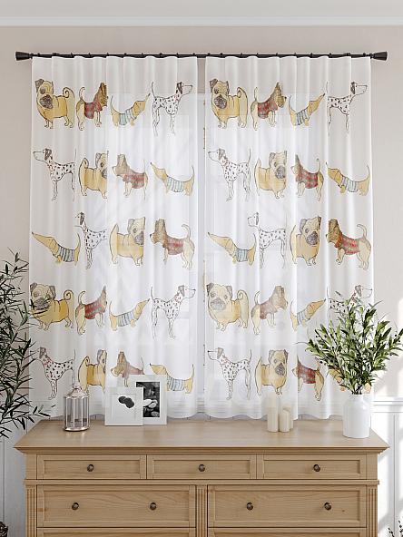 Тюль для кухни Сантор - фото 5