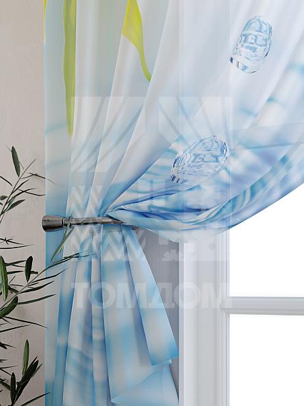 Тюль для кухни Шеннон - фото 3