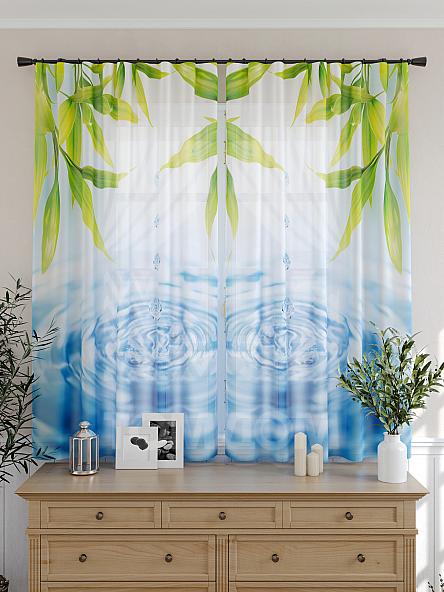 Тюль для кухни Шеннон - фото 5