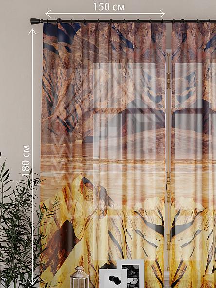 Тюль для кухни Барнинс - фото 2