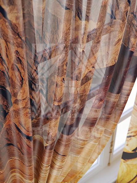 Тюль для кухни Барнинс - фото 5