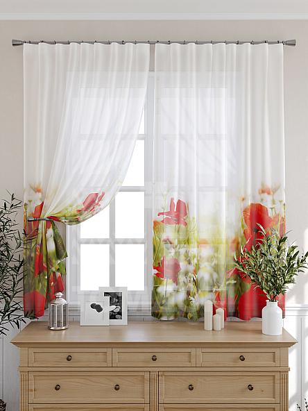 Тюль для кухни Венсар