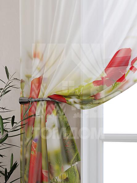 Тюль для кухни Венсар - фото 3