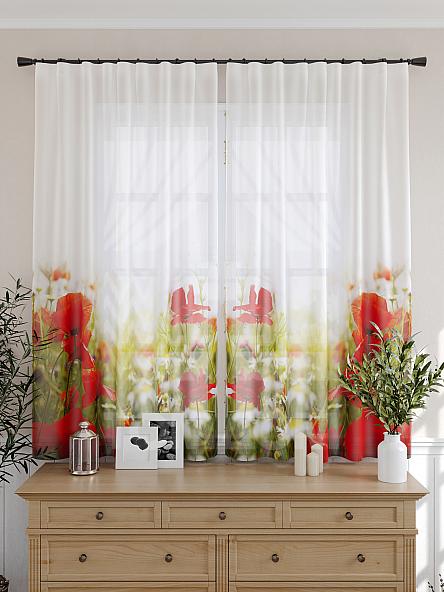 Тюль для кухни Венсар - фото 5