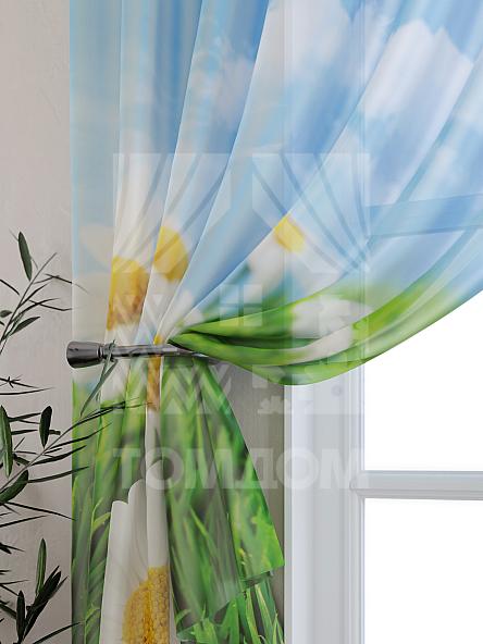 Тюль для кухни Занни - фото 3