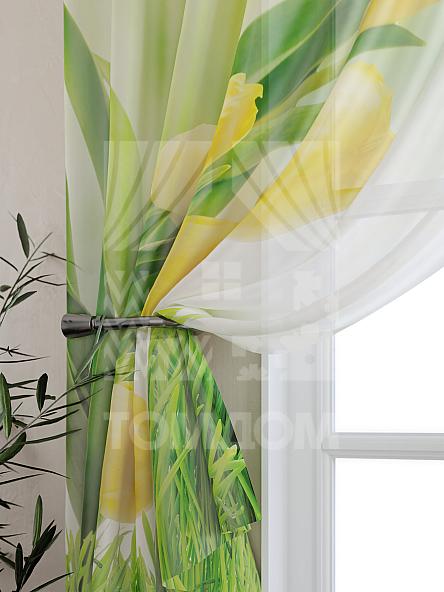 Тюль для кухни Скарсгард - фото 3