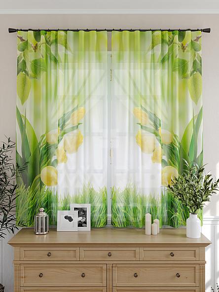 Тюль для кухни Скарсгард - фото 5