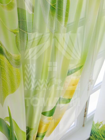 Тюль для кухни Скарсгард - фото 6