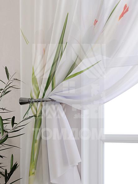 Тюль для кухни Эскабар - фото 3