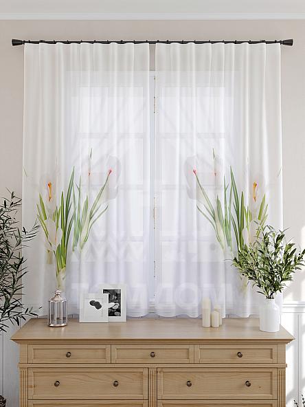 Тюль для кухни Эскабар - фото 5