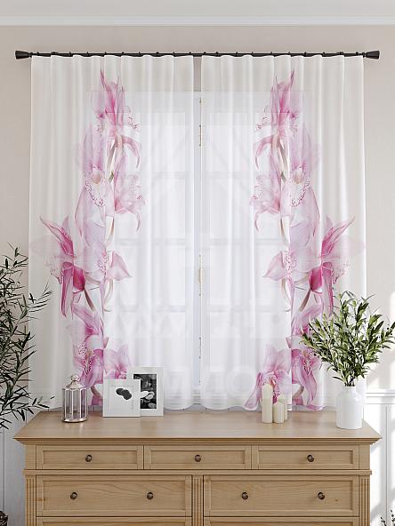 Тюль для кухни Райлис - фото 5