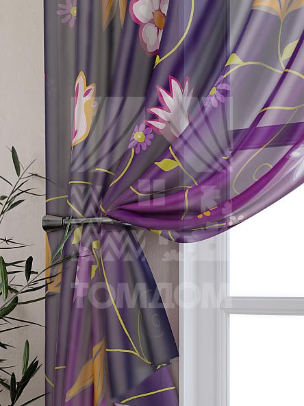 Тюль для кухни Калебс - фото 3