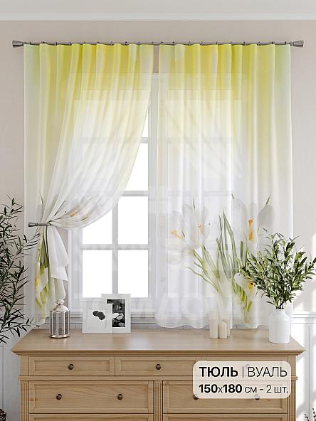 Тюль для кухни Аберн - фото 2
