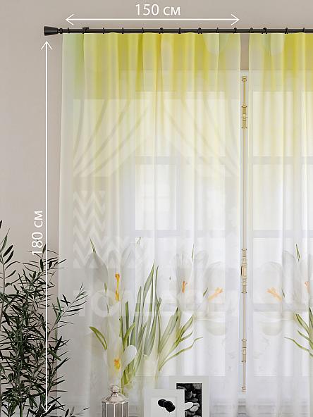 Тюль для кухни Аберн - фото 4