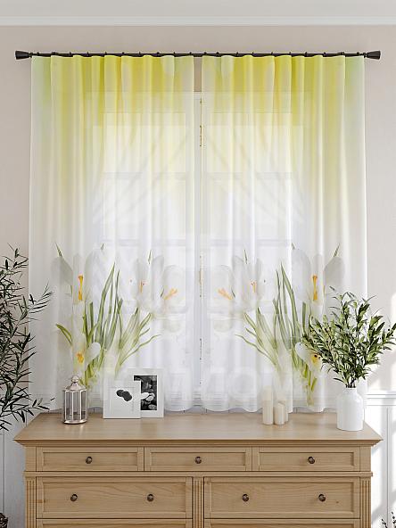 Тюль для кухни Аберн - фото 5