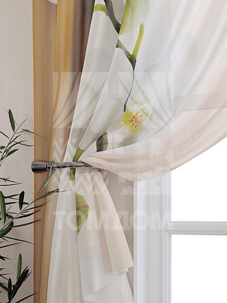 Тюль для кухни Миллис - фото 3