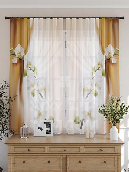 Тюль для кухни Миллис - фото 4