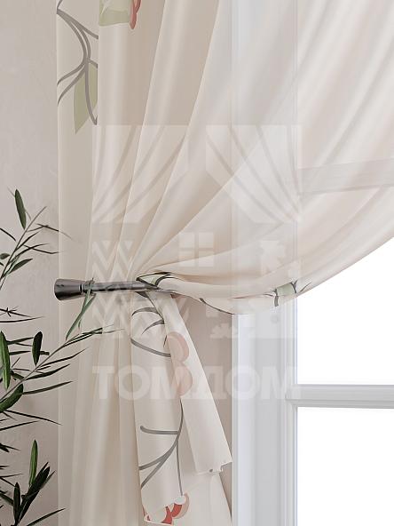 Тюль для кухни Шерлотт - фото 3