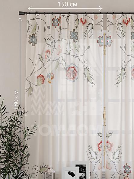 Тюль для кухни Шерлотт - фото 4