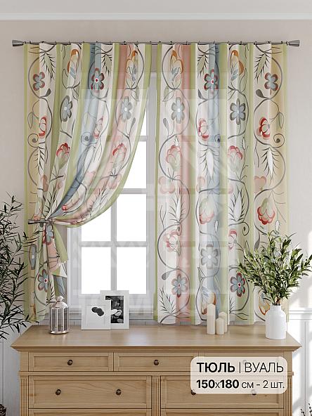 Тюль для кухни Хейлин - фото 2
