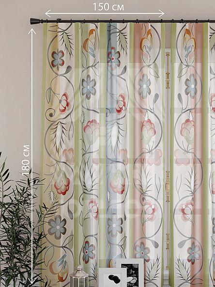 Тюль для кухни Хейлин - фото 4