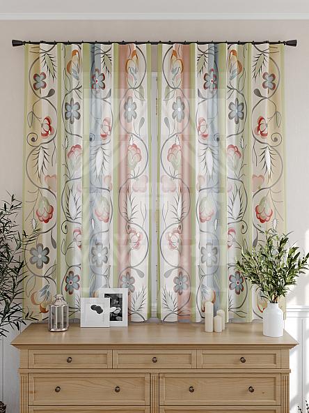 Тюль для кухни Хейлин - фото 5