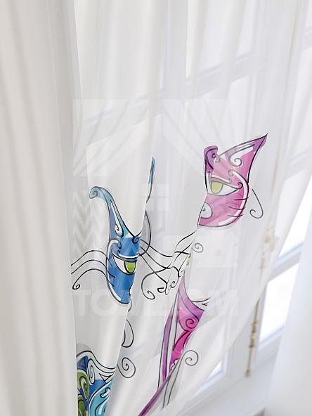 Тюль для кухни Эшлин - фото 6