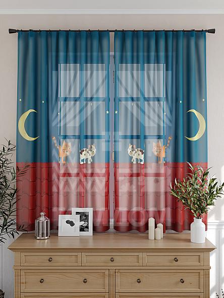 Тюль для кухни Каллен - фото 4