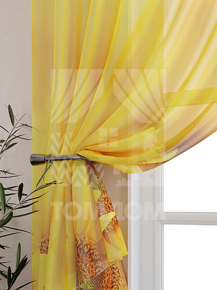 Тюль для кухни Лизир - фото 3