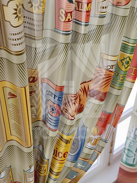 Тюль для кухни Михайлина - фото 6