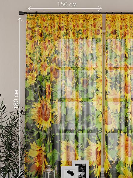 Тюль для кухни Рахиль - фото 2