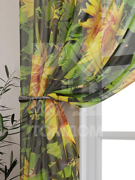 Тюль для кухни Рахиль - фото 3